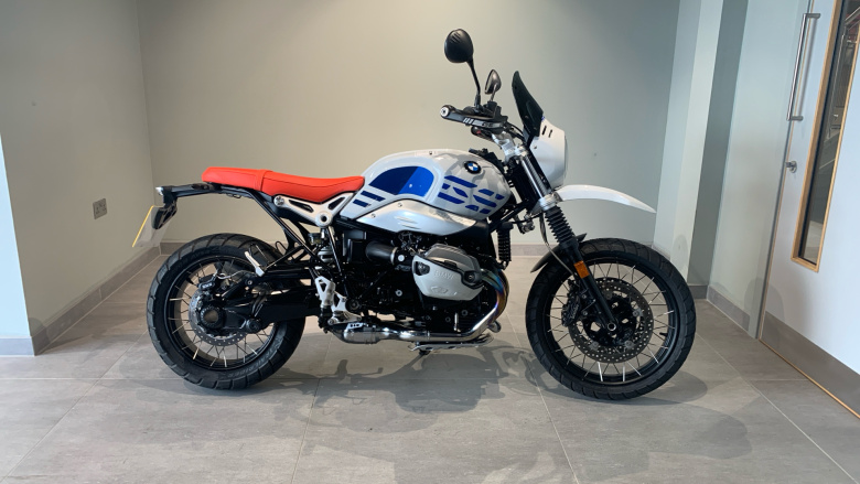 BMW R Ninet URBAN G/S